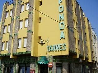 Hostal Tarrés Anglés Exterior foto